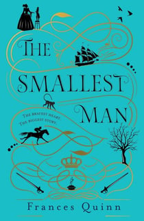 The Smallest Man - the most compelling historical novel you'll read in 2024