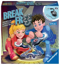 BRAKE FREE
