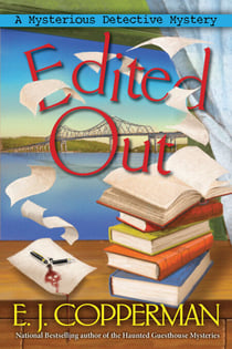 Edited Out - A Mysterious Detective Mystery