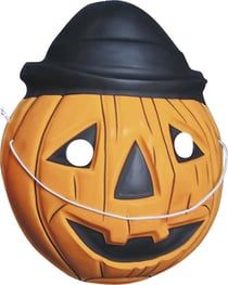 Masque Enfant Citrouille