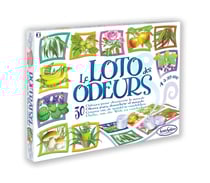 Le loto des odeurs