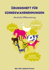 Sinneswahrnehmungen - Akustische Differenzierung