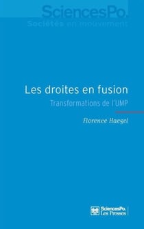 Les droites en fusion - Transformations de l'UMP