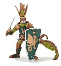 Maître des armes cimier dragon - PAPO - 39922