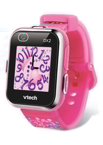 Montre Kidizoom Smartwatch Connect DX2 Rose - VTech