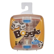 Boggle - Jeu de societe de voyage - Jeu de réflexion rapide