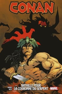 Conan: Bataille pour la Couronne du Serpent