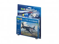 Model Set - maquette Vought F4U-1D Corsair