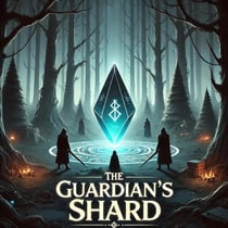The Guardian's Shard - The Guardian's Shard, #1