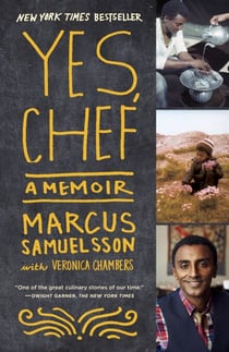Yes, Chef - A Memoir