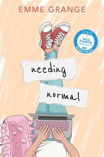 Needing Normal - Jett Harper, #1