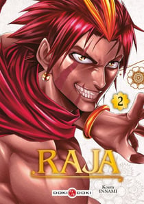 RAJA - Tome 2 - RAJA