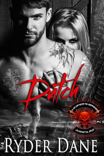 Dutch (Lucifer's Breed MC Book 4) - Lucifer's Breed, #4