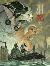 SHI - Tome 3 - Revenge! - Revenge!