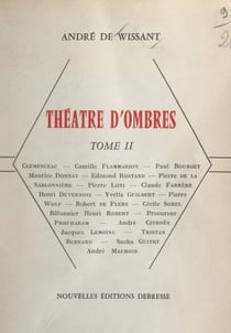 Théâtre d'ombres (2)