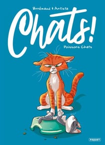 Chats T5 - Poissons chats