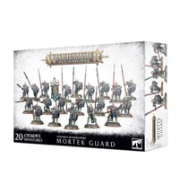 Mortek Guard - Warhammer Age of Sigmar