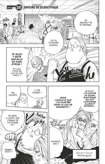 Sakamoto Days - Chapitre 25 - Enfoiré de scientifique