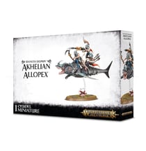 Idoneth Deppkin Akhelian Allopex - Warhammer Age of Sigmar