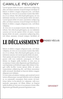 Le déclassement