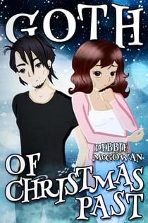 Goth of Christmas Past - Hiding Behind The Couch, #36