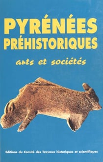 Pyrénées préhistoriques : arts et sociétés - Actes du 118e Congrès national des Sociétés historiques et scientifiques, oct. 1993, Pau, section de préhistoire et de protohistoire