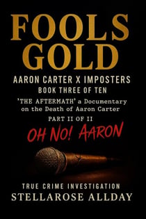 Fools Gold Aaron Carter X Imposters - The Aftermath OH NO! Aaron, #3