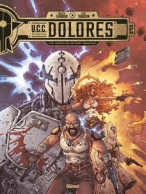 UCC Dolores - Tome 02 - Les Orphelins de Fort Messaoud