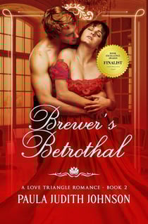 Brewer's Betrothal: A Love Triangle Romance - A Love Triangle Romance, #2