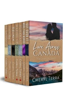 Love Across Canada: The Complete Series - Love Across Canada Series, #5