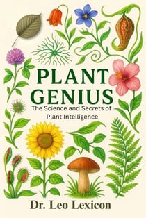 Plant Genius: The Science and Secrets of Plant Intelligence