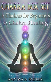 Chakra Box Set: Chakras for Beginners | Chakra Healing - Healing Series