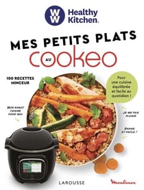 WW : Mes petits plats au Cookeo