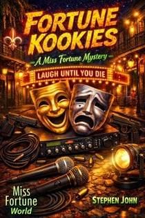 Fortune Kookies - A Miss Fortune Cozy Murder Mystery