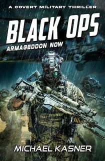 Armageddon Now: Black OPS - Black OPS, #2