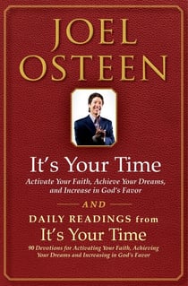 It's Your Time and Daily Readings from It's Your Time Boxed Set - It's Your Time and Daily Readings from It's Your Time