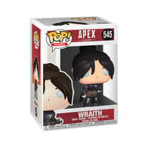 Figurine Funko POP! - Apex Legends - Wraith n°545