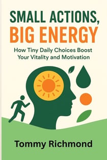 Small Actions, Big Energy - Small Lead Into Big, #5