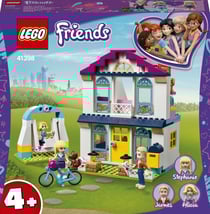 La maison de Stéphanie 4+ - LEGO® 4+ - 41398