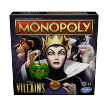 Monopoly édition Disney les méchants