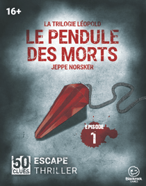 50 clues : le pendule des morts