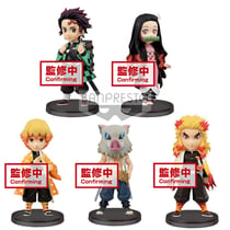 DEMON SLAYER - Demon Slayers Heroes - WCF -