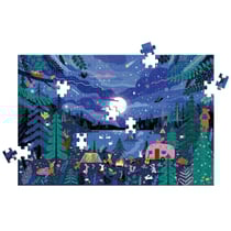 Puzzle - 200 pièces - Nuit Etoilee