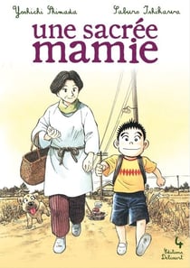 Une sacrée mamie T04