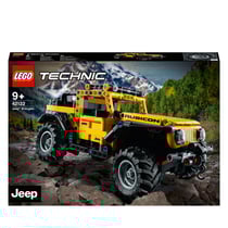 Jeep® Wrangler - LEGO® Technic - 42122