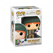 Figurine Funko POP - Harry Potter/ Ron Weasley n°124