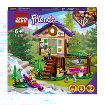 La maison dans la forêt - LEGO® Friends - 41679