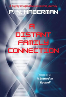 A Distant Family Connection - The Roswell Series, #3