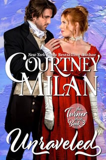 Unraveled - The Turner Series, #3