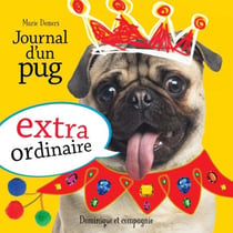 Journal d'un pug extraordinaire